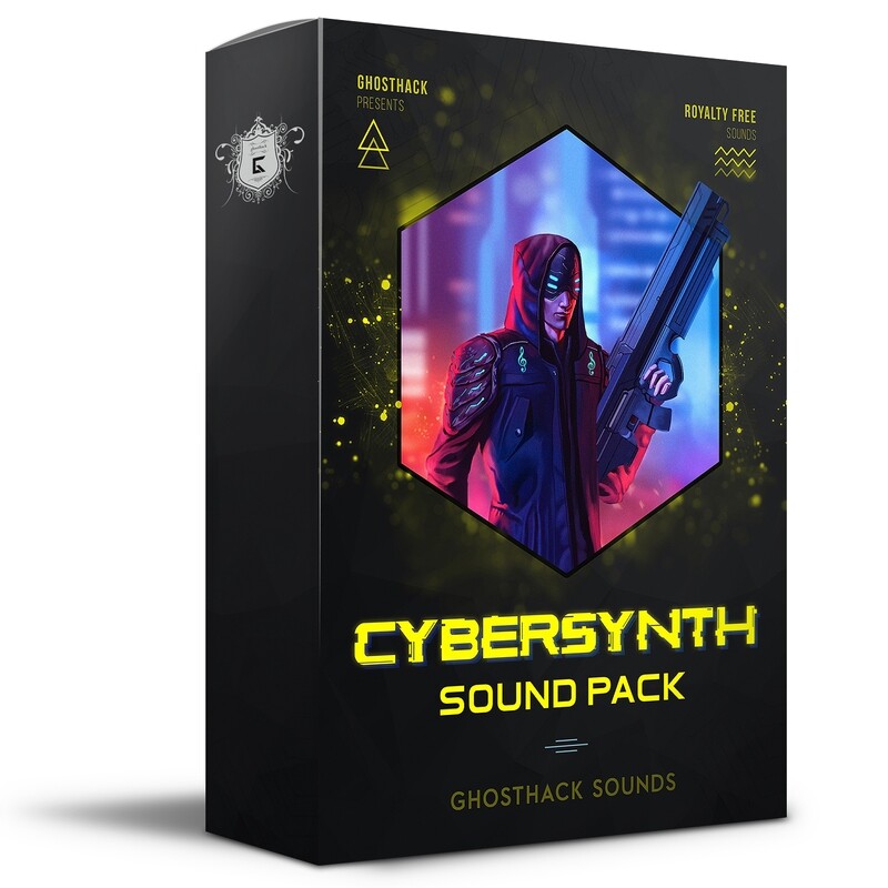 Cybersynth Sound Pack