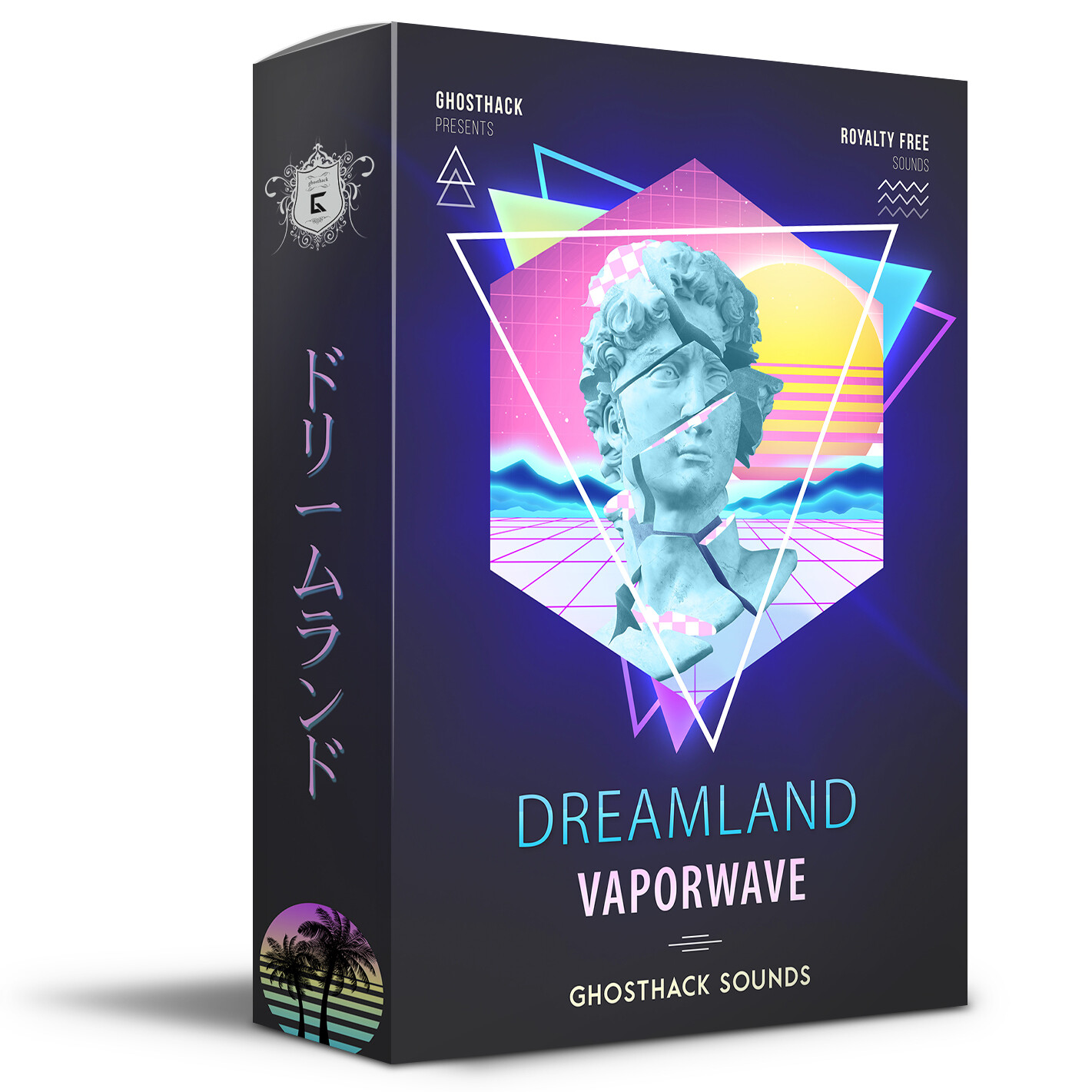 Dreamland - Vaporwave