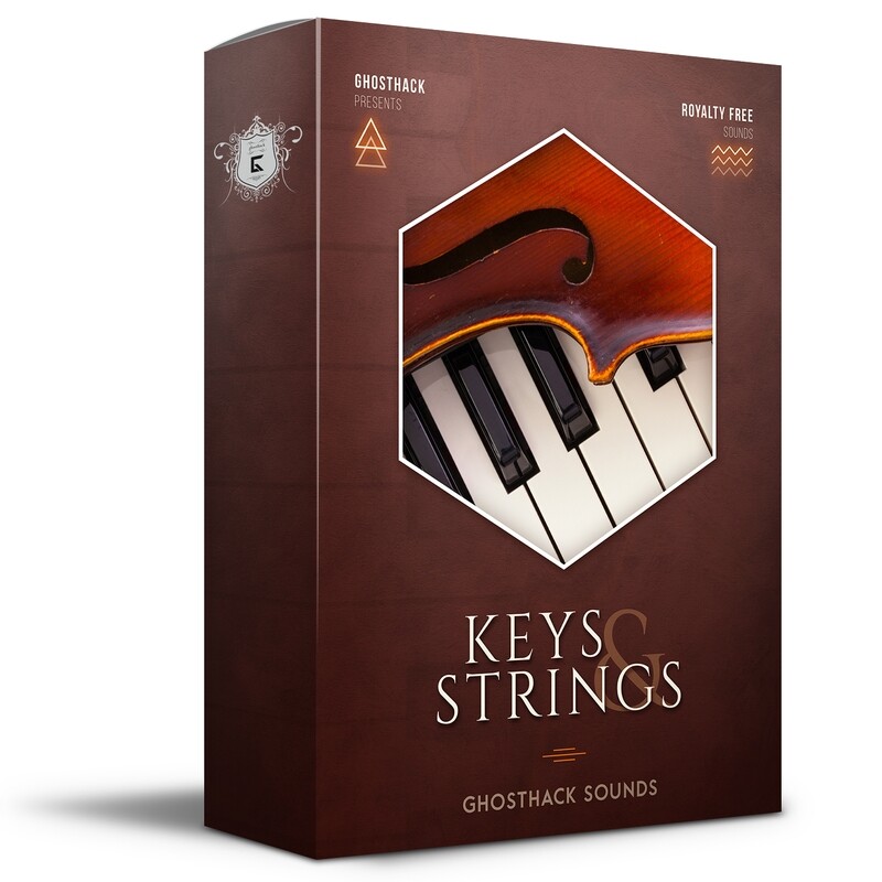 Keys &amp; Strings