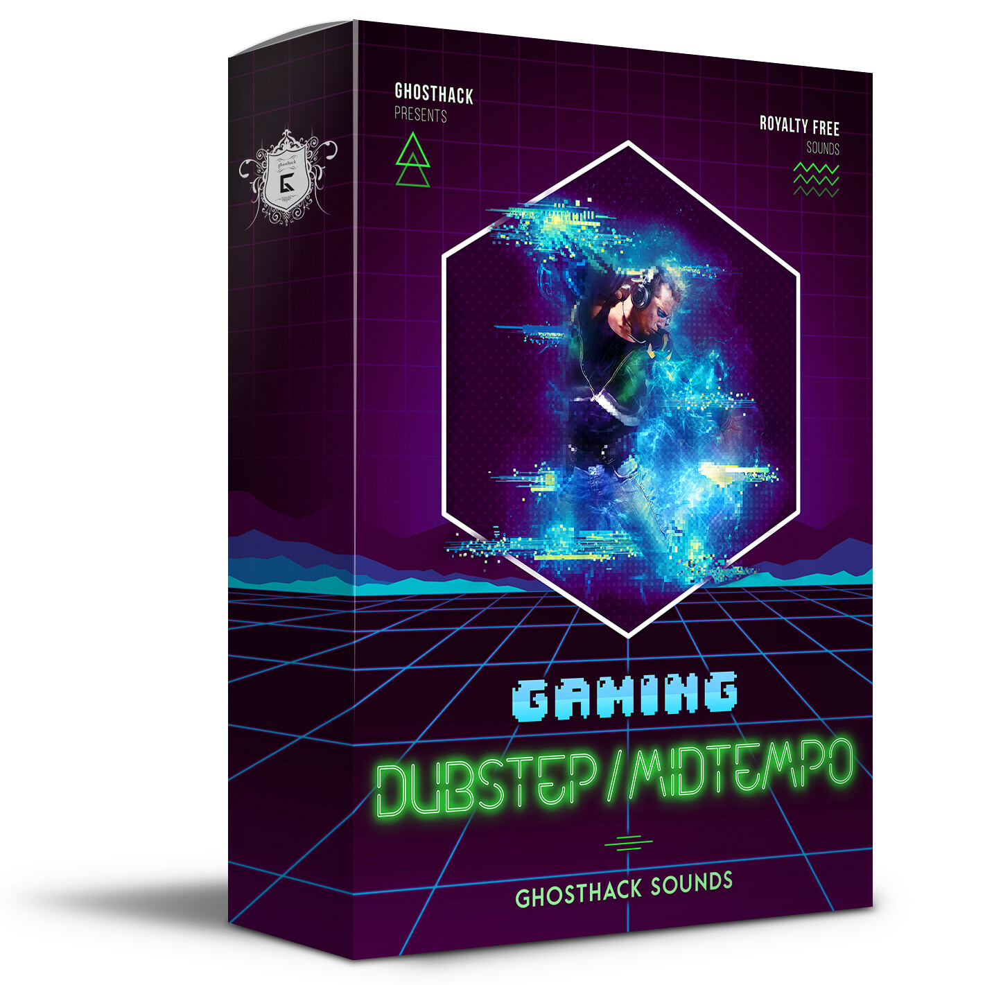 Gaming Dubstep &amp; Midtempo