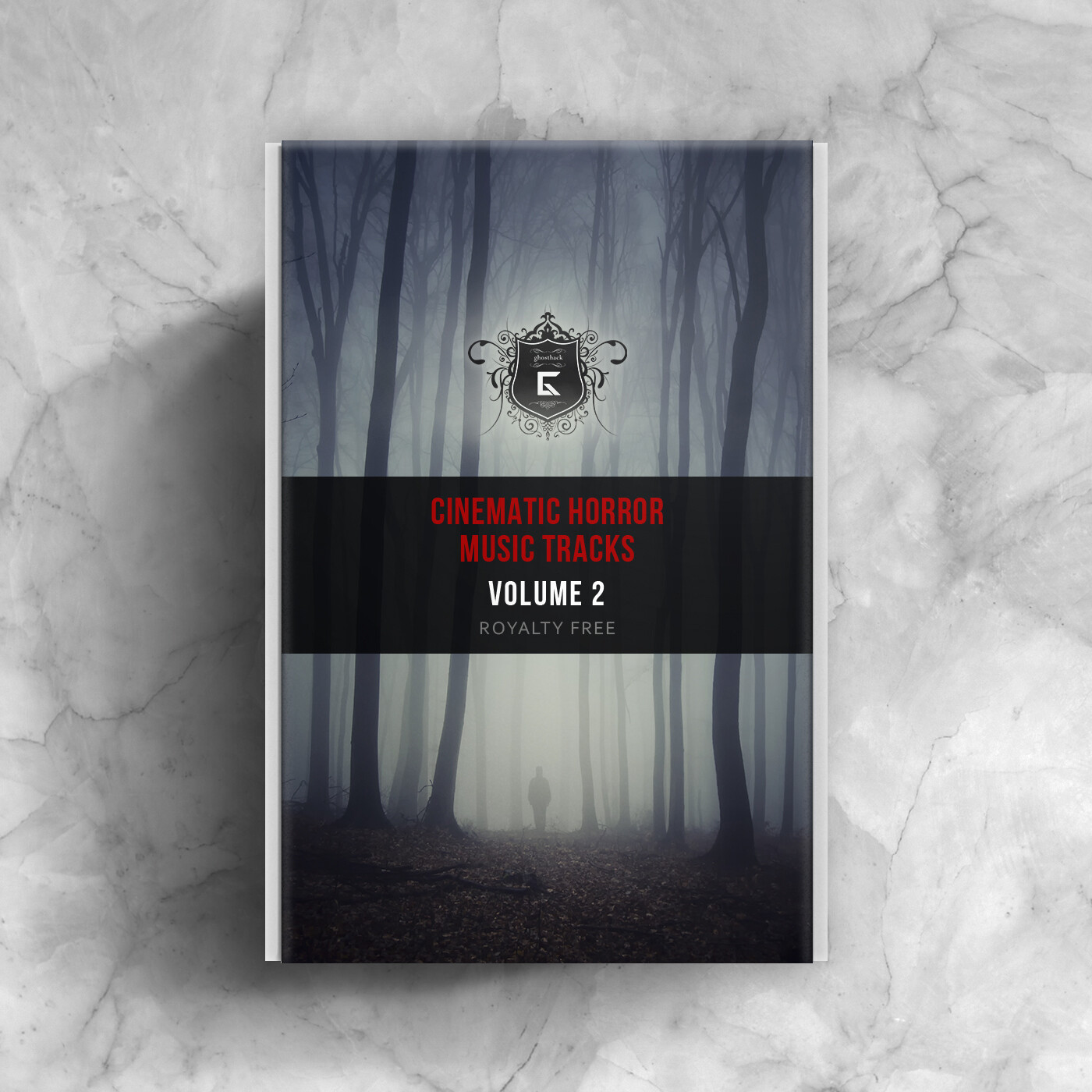 Cinematic Horror Music Tracks Volume 2