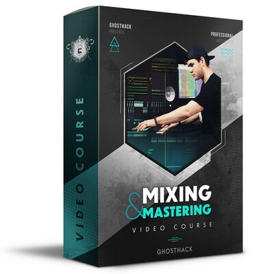 Ultimate Mixing and Mastering Course - Royalty Free Samples