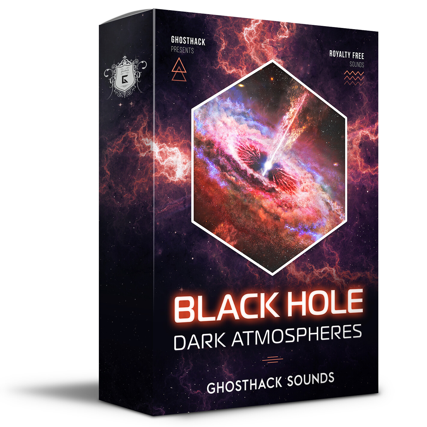 Black Hole - Dark Atmospheres