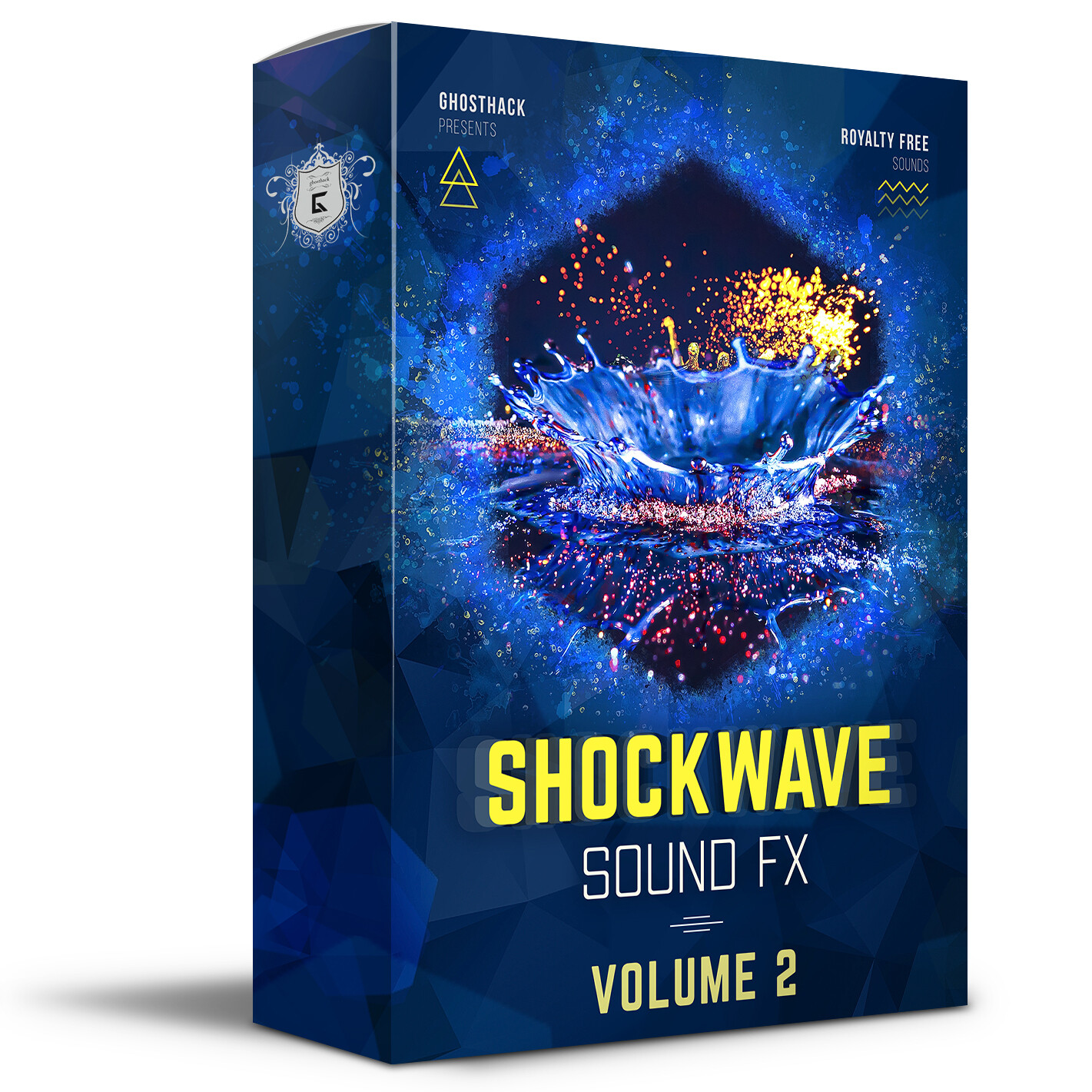 Shockwave Sound FX Volume 2