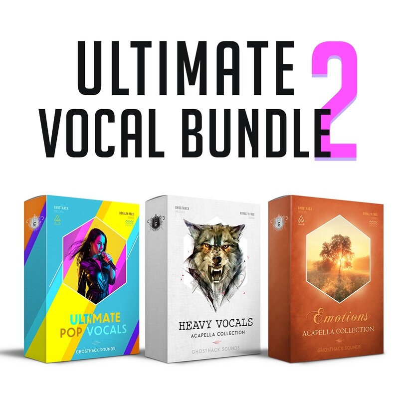 Ultimate Vocal Bundle 2