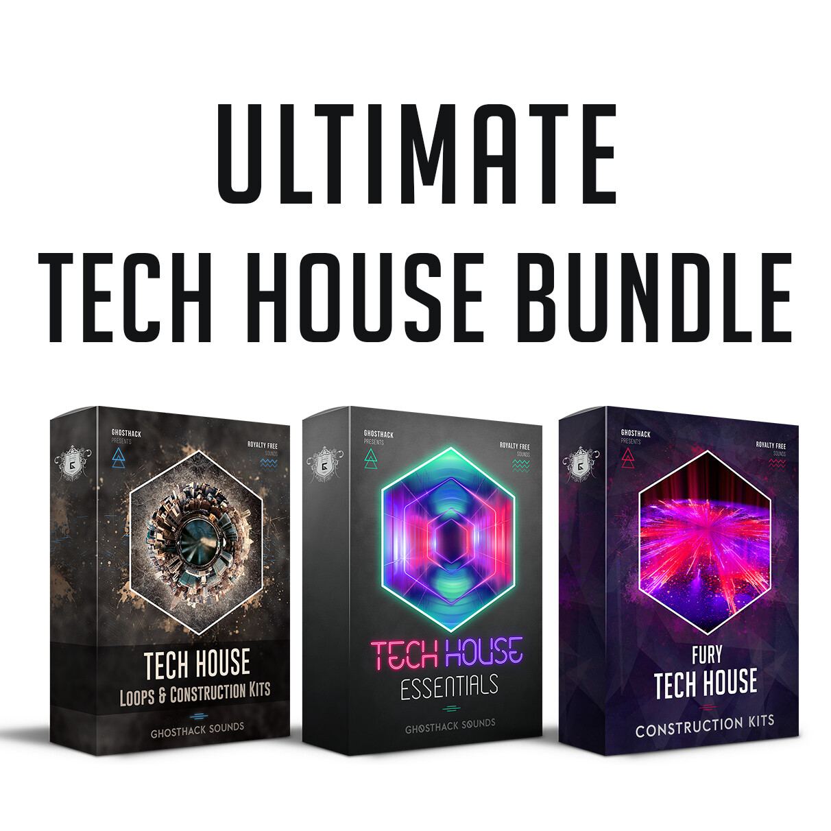 Ultimate Tech House Bundle