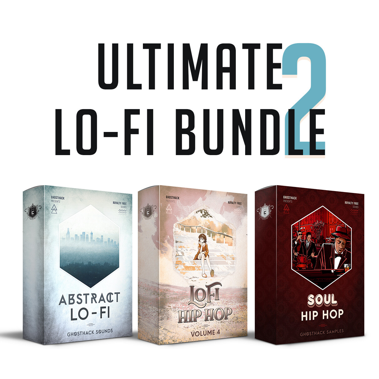 Ultimate Lo-Fi Bundle 2