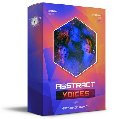 Abstract Voices - Royalty Free Samples