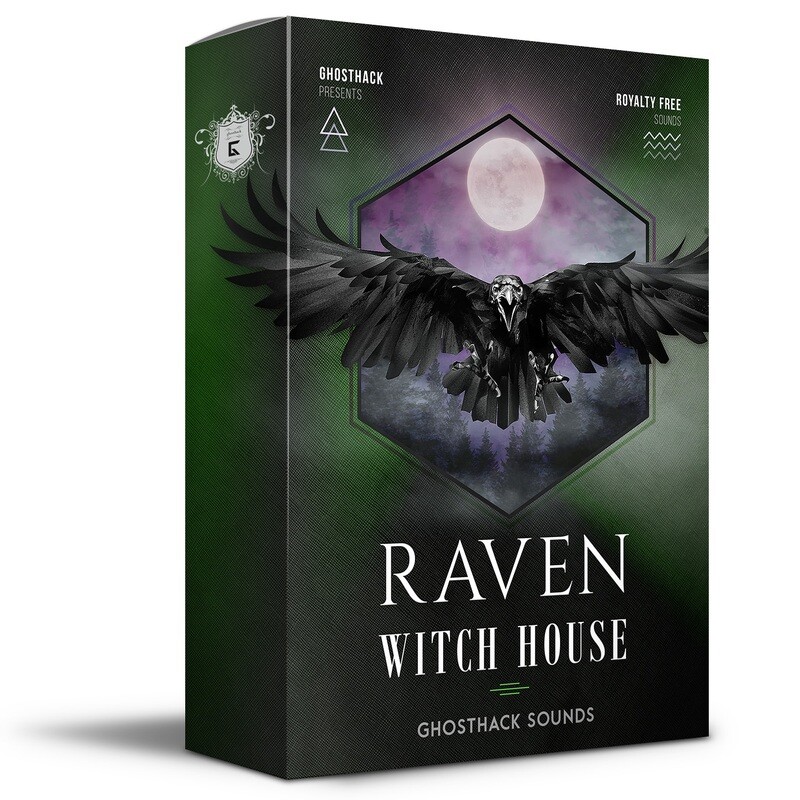 Raven Witch House