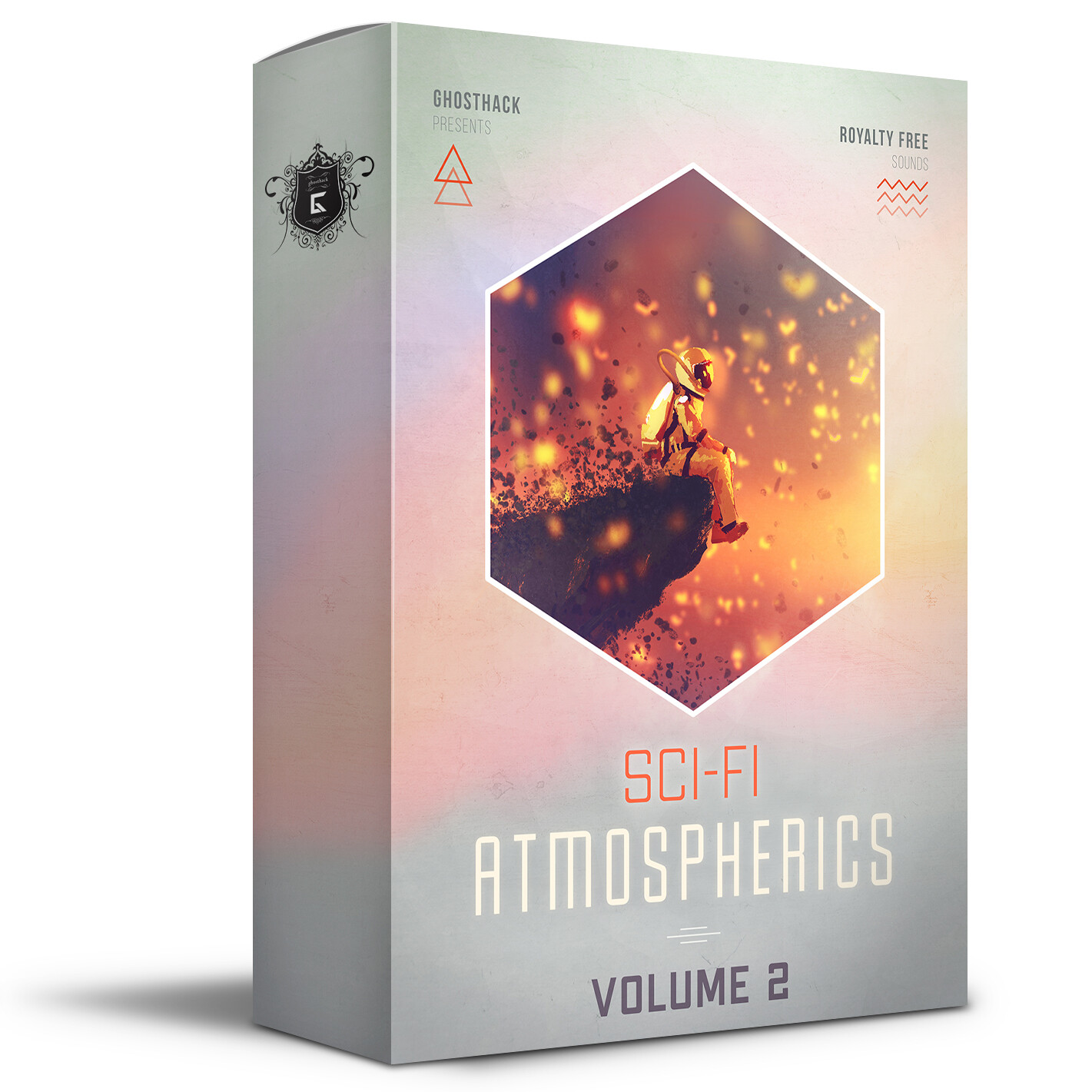 Sci-Fi Atmospherics Volume 2