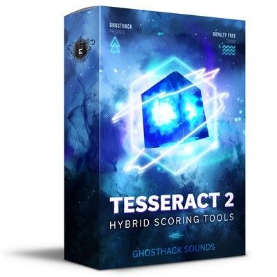 Tesseract 2 - Hybrid Scoring Tools - Royalty Free Samples