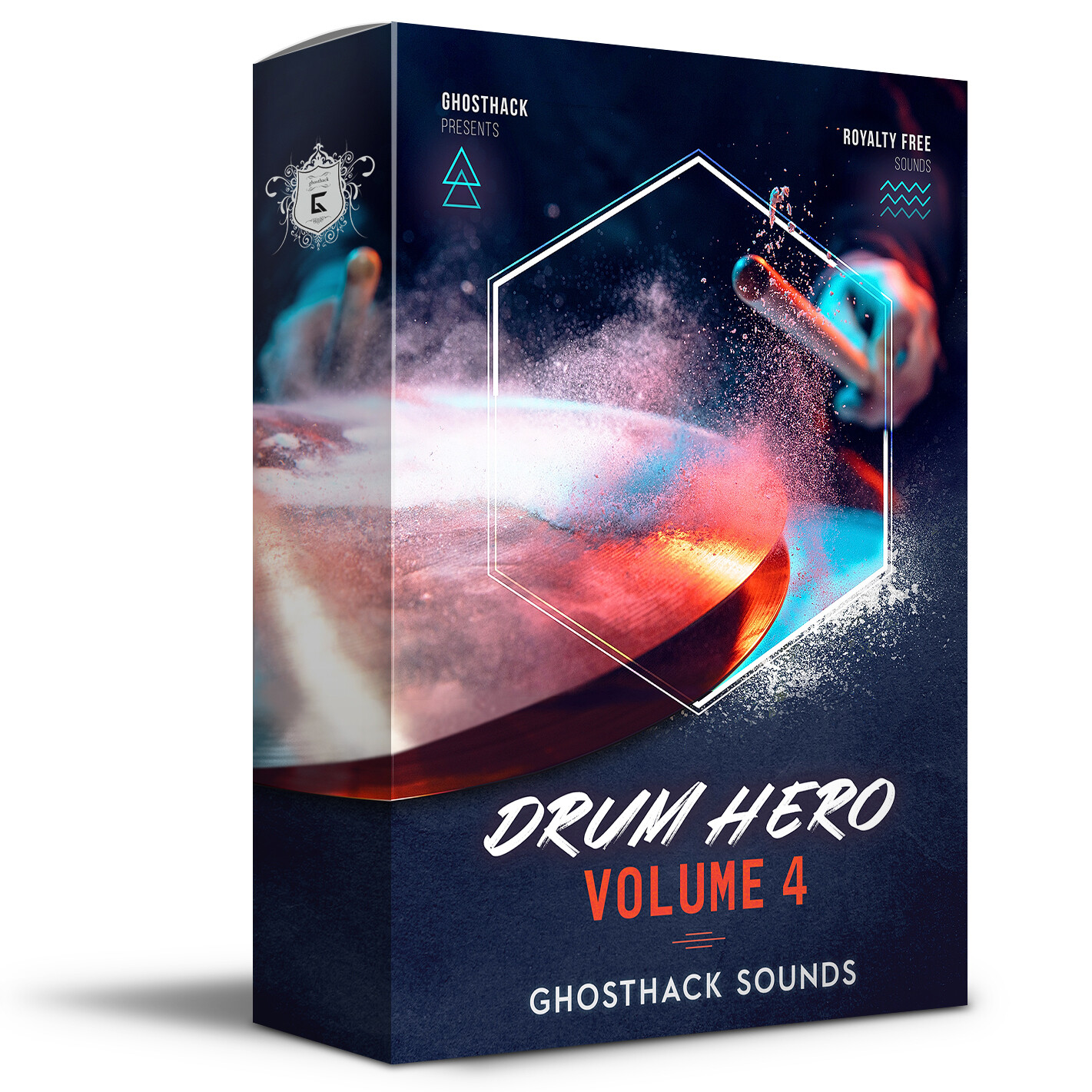 The Drum Hero 4