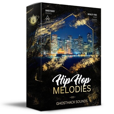 Ultimate Hip Hop Melodies - Royalty Free Samples