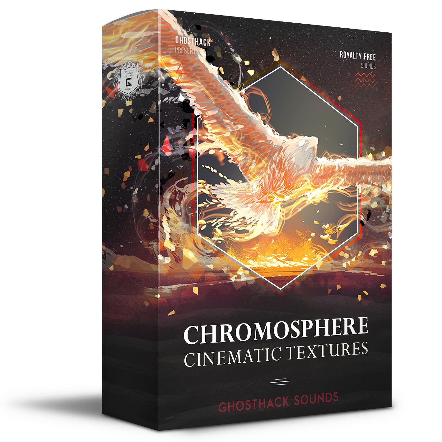 Chromosphere - Cinematic Textures