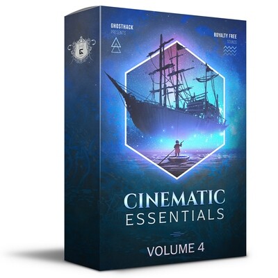 Cinematic Essentials Volume 4 - Royalty Free Samples