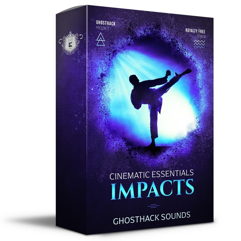 Cinematic Essentials - Impacts