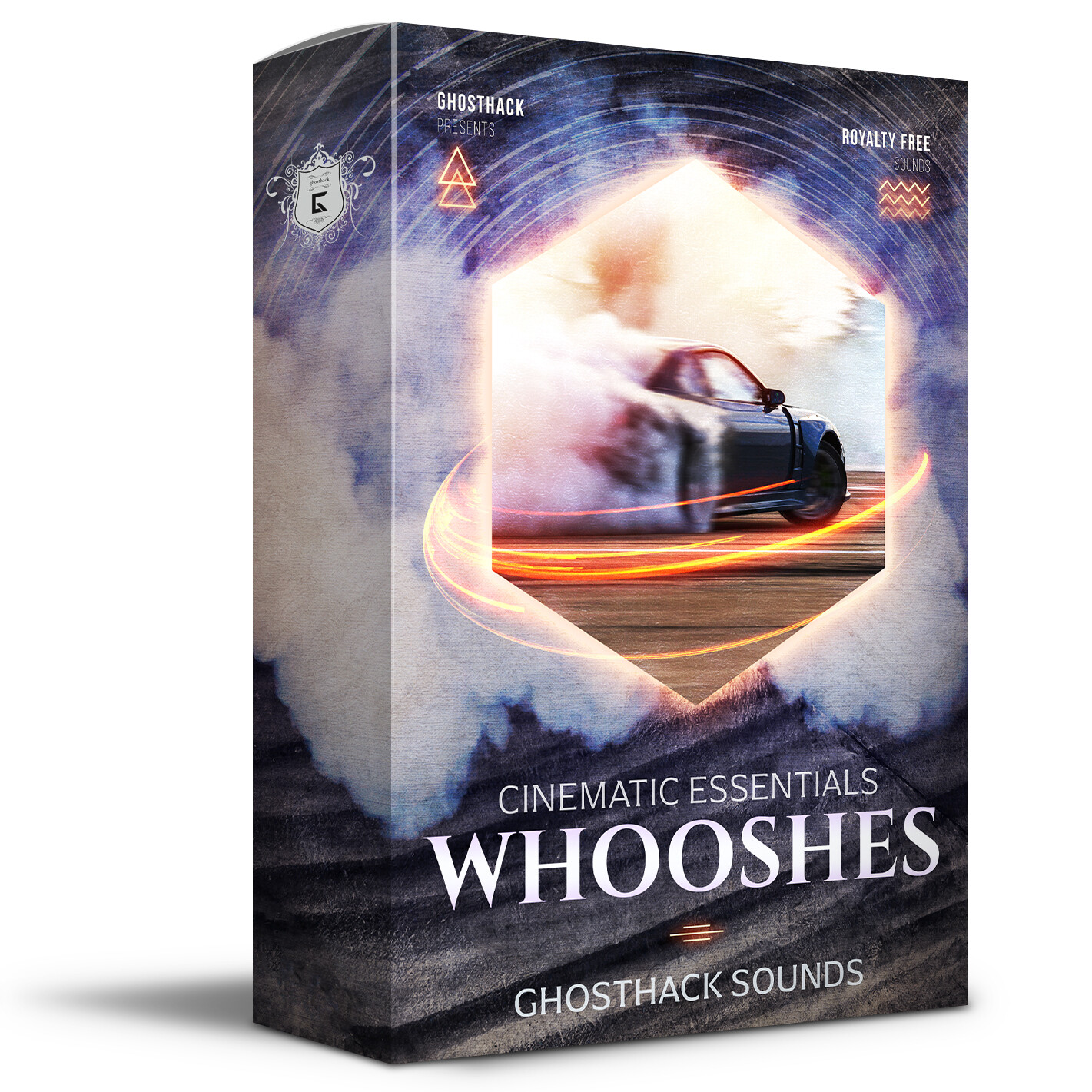 Cinematic Essentials - Whooshes