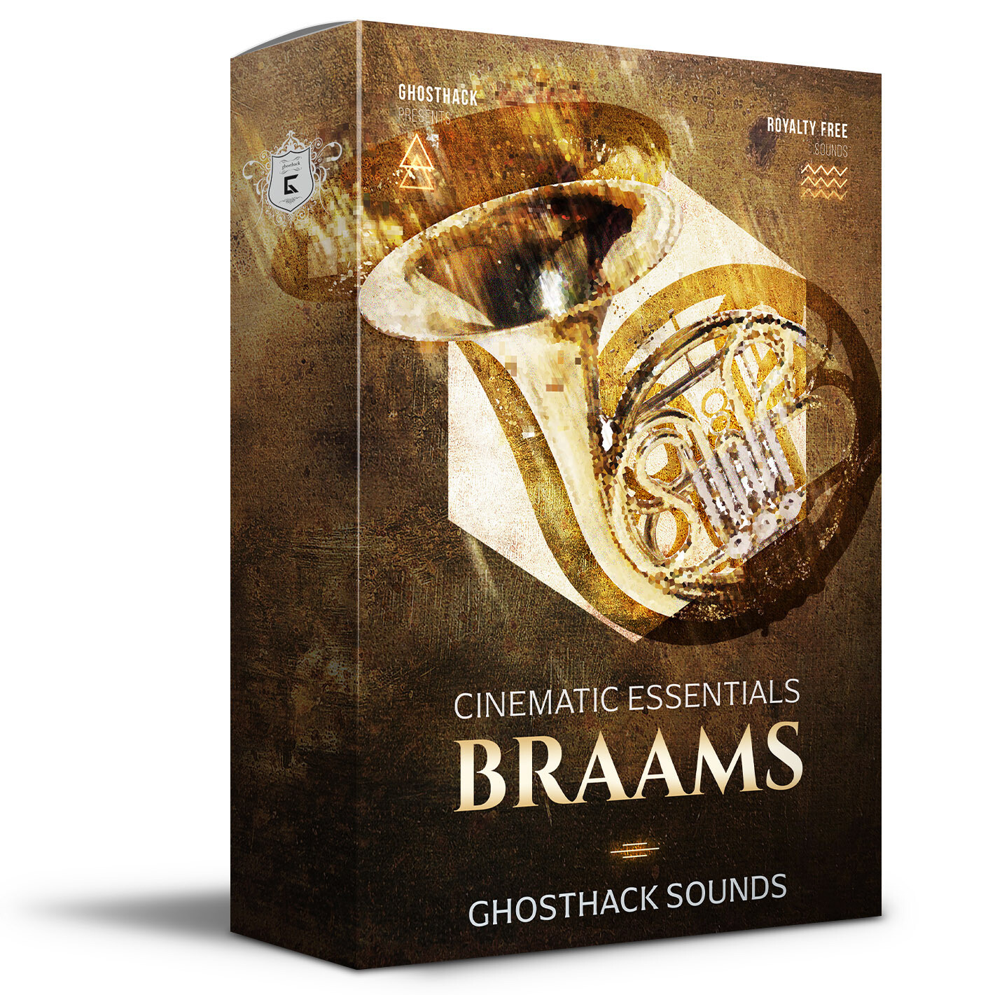 Cinematic Essentials - Braams