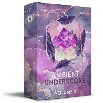 Ambient Underscore Volume 2 - Royalty Free Samples