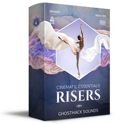 Cinematic Essentials - Risers - Royalty Free Samples
