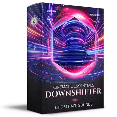 Cinematic Essentials - Downshifter - Royalty Free Samples