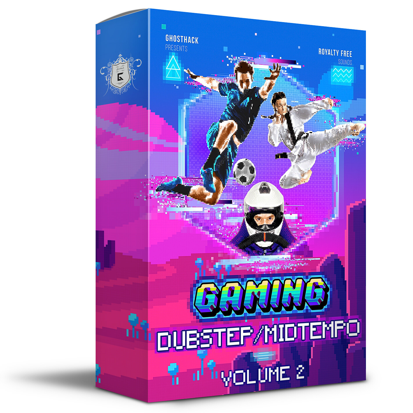 Gaming Dubstep &amp; Midtempo Volume 2