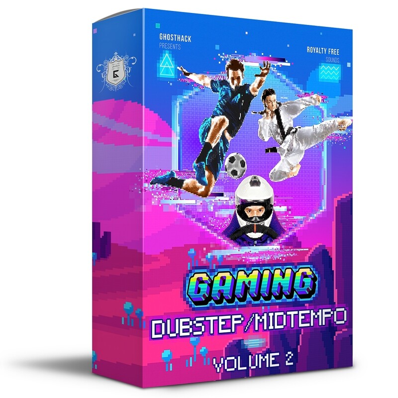 Gaming Dubstep &amp; Midtempo Volume 2