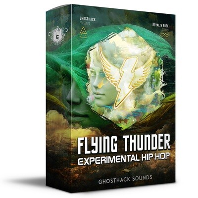 Flying Thunder - Experimental Hip Hop - Royalty Free Samples