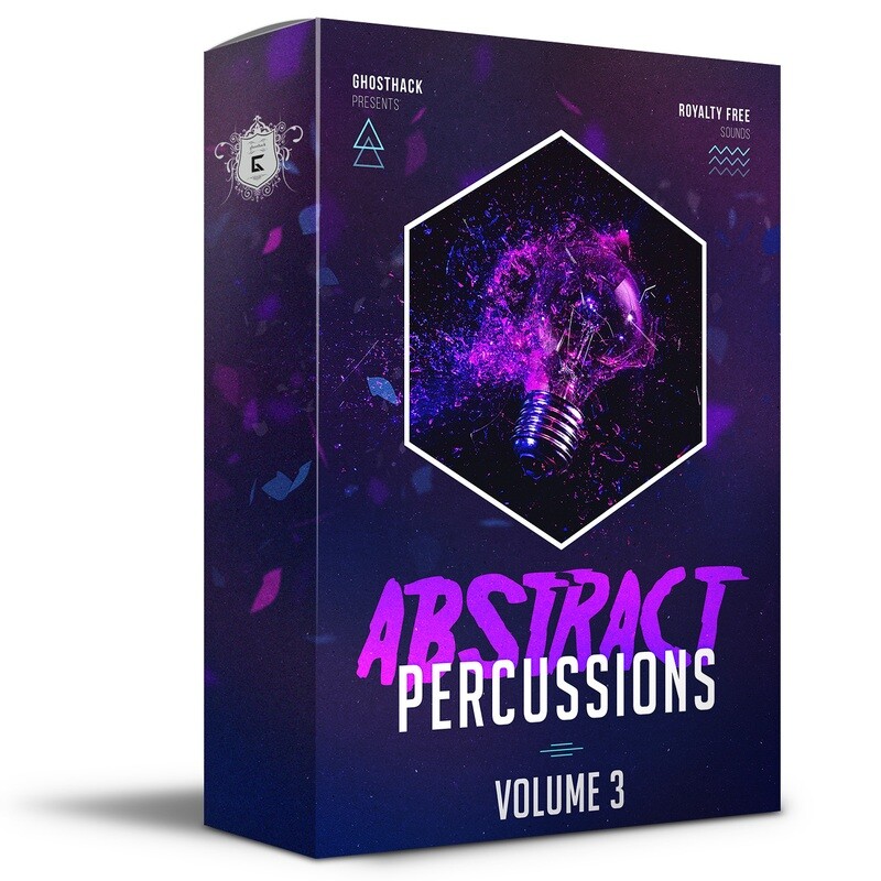 Abstract Percussions Volume 3