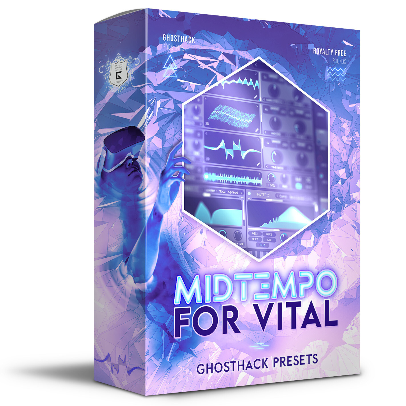 Midtempo Presets for Vital