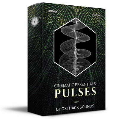 Cinematic Essentials - Pulse Loops - Royalty Free Samples