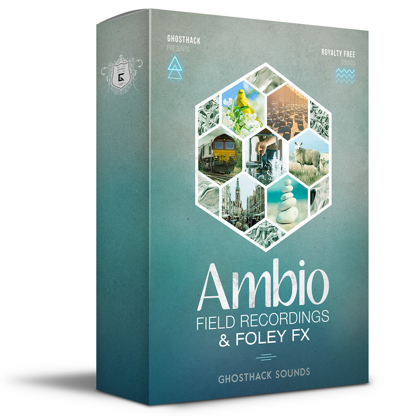 Ambio - Field Recordings &amp; Foley FX