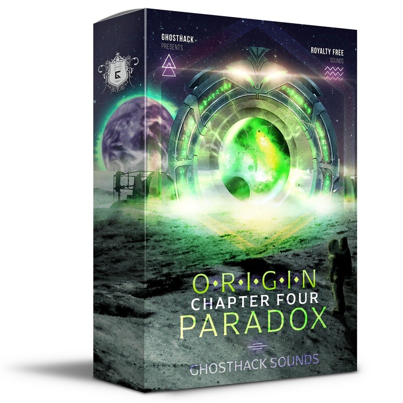 Origin - Chapter Four: Paradox