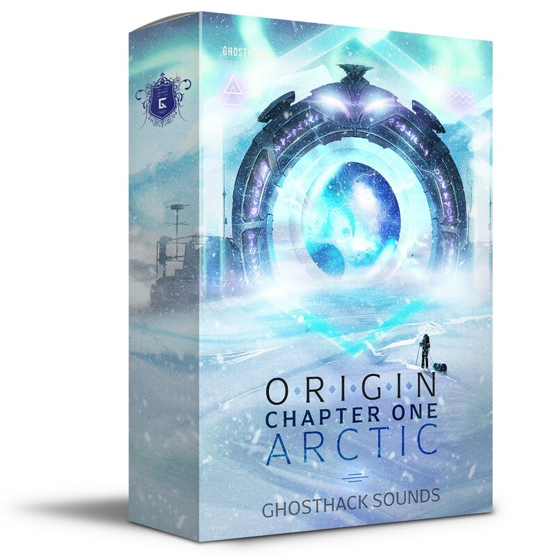 Origin - Chapter One: Arctic