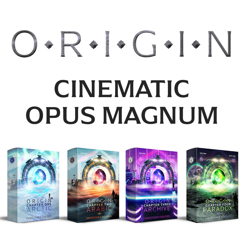 Origin - Cinematic Opus Magnum