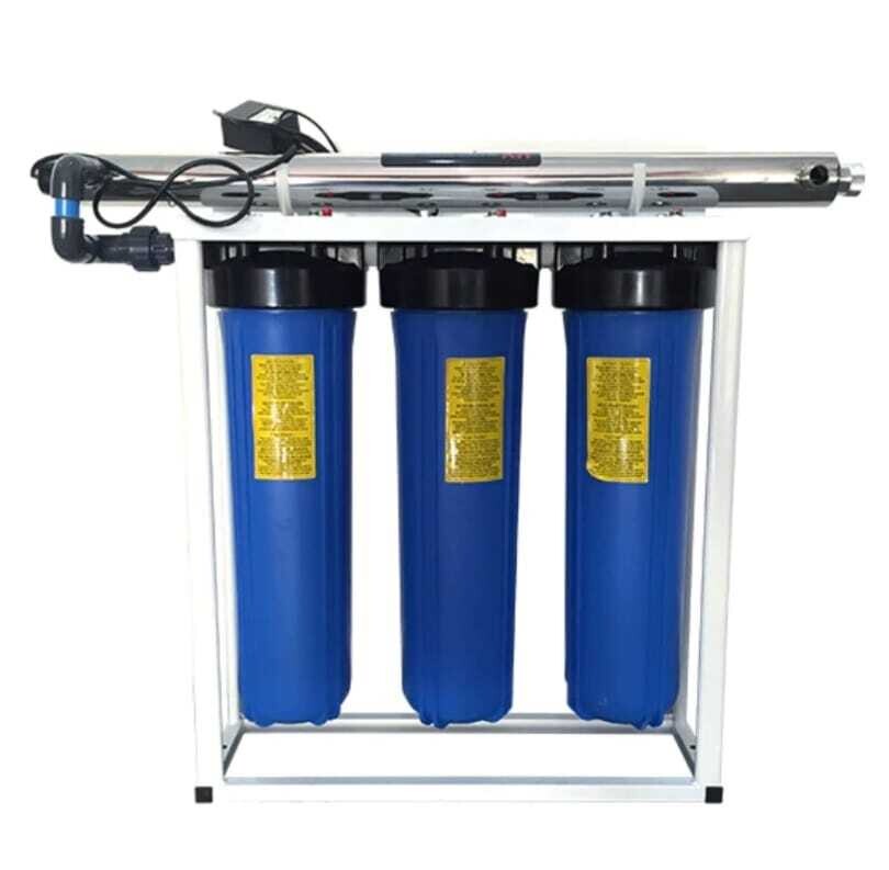 20&quot;BB system with UV system
