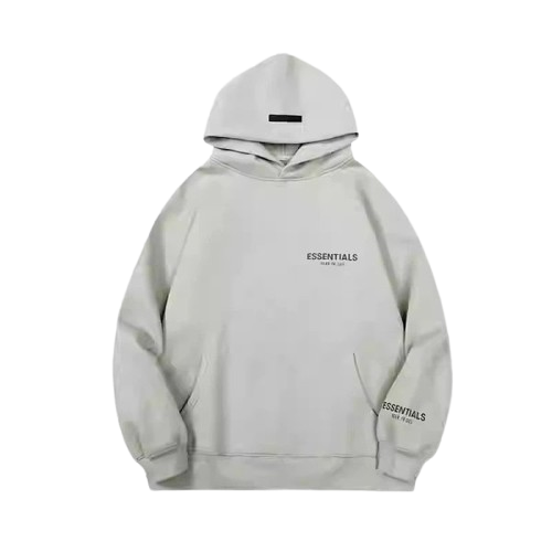 Essential Small Logo Hoodie