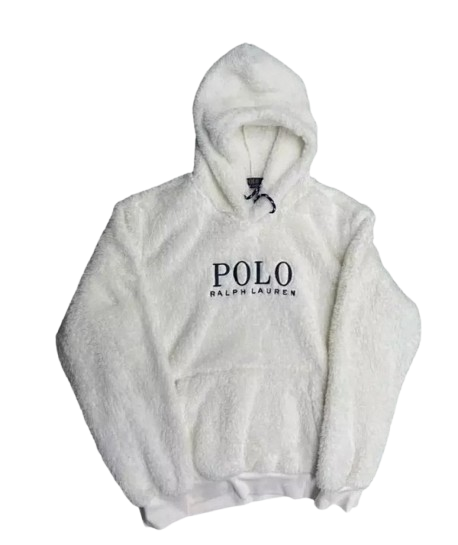RL Plush Hoodies