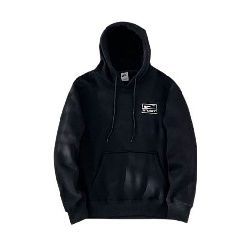 Stus X NK Fleece Hooded Sweatshirt