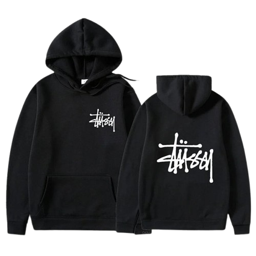 Stus Original Hoodies Solid Edition