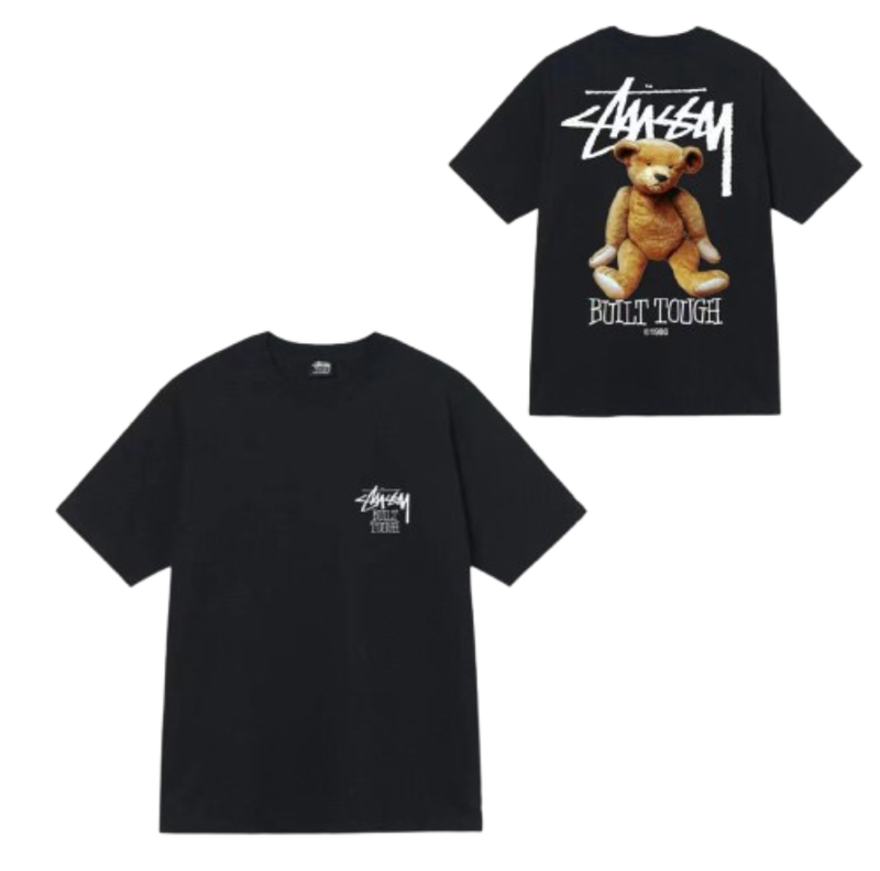 BUILT TOUGH  Stus T-Shirt