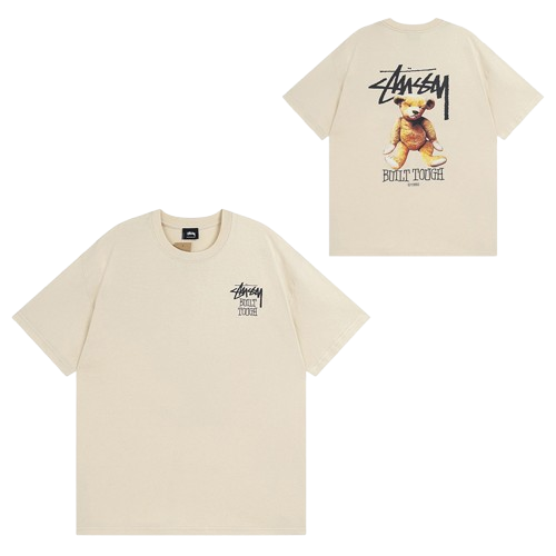 BUILT TOUGH  Stus T-Shirt