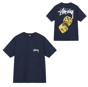 Deciding Dice Stus T-Shirt