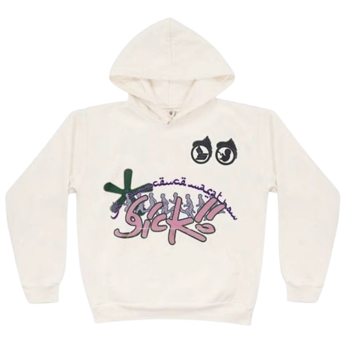 Sicko Cactus Hoodie