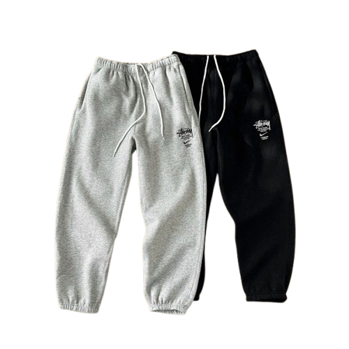 Stus X NK   Fleece Sweat Pants