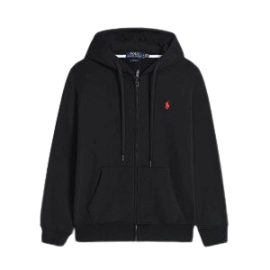 RL Jacket Zipper Hooded