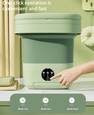 Foldable Washing Machine
