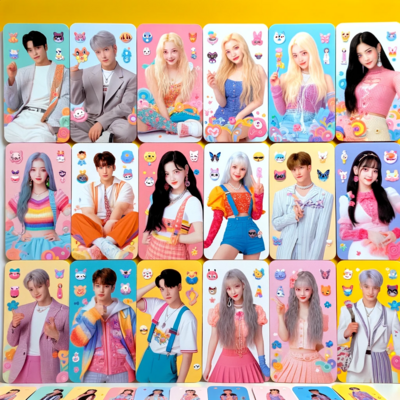 Catégorie Photocards KPOP 0,60€