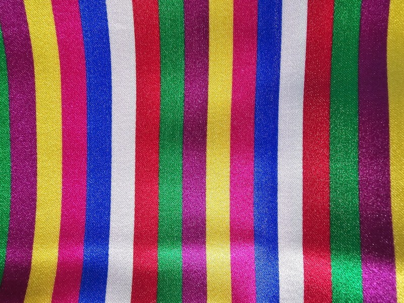 Tissu  Coréen Traditionnel  Saekdong