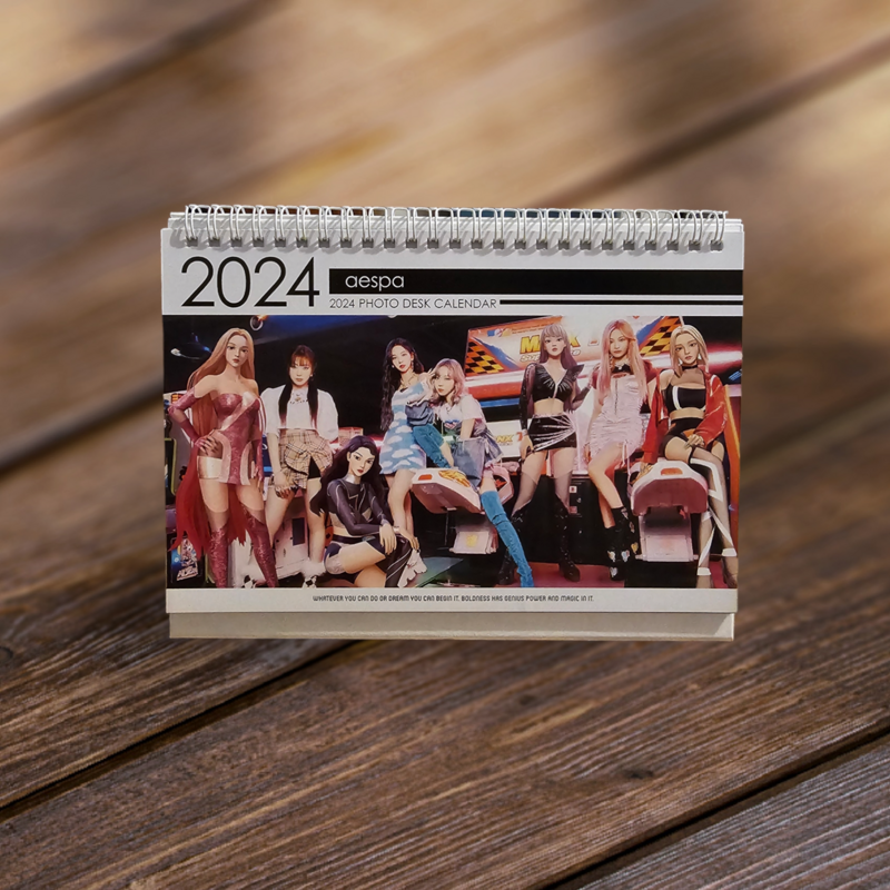 Calendrier AESPA 2023-2024